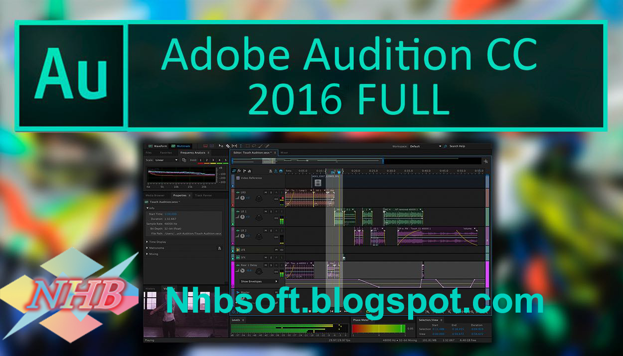 adobe audition download free for windows